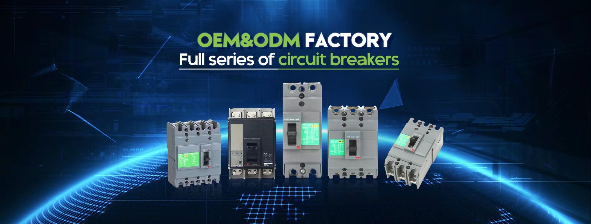 China Circuit Breaker Producători, Furnizori, Fabrică
