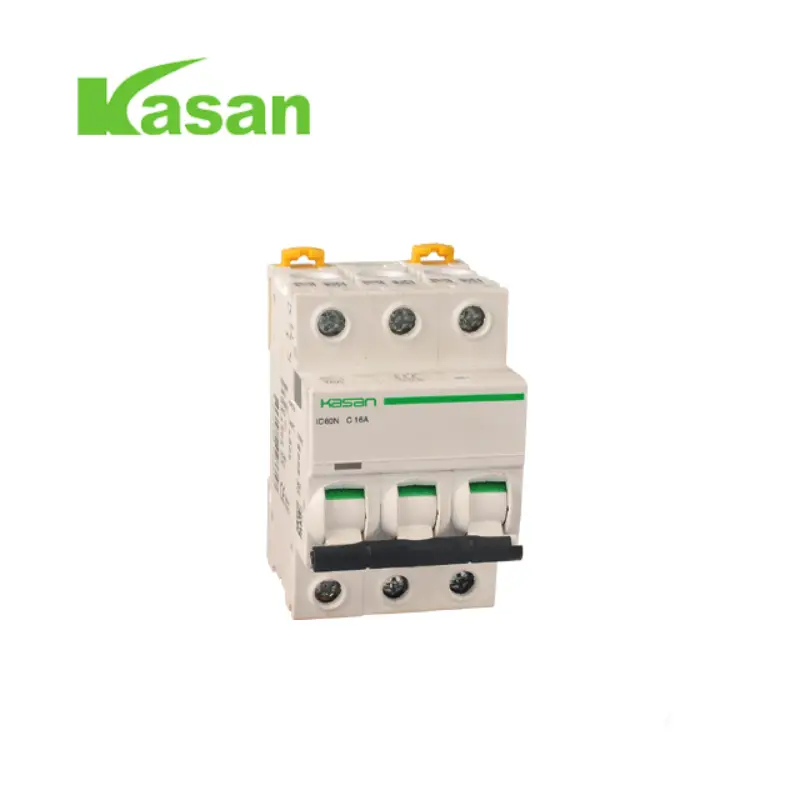 Cum poate Tehnologia Circuit Breaker să susțină sisteme electrice mai sigure?