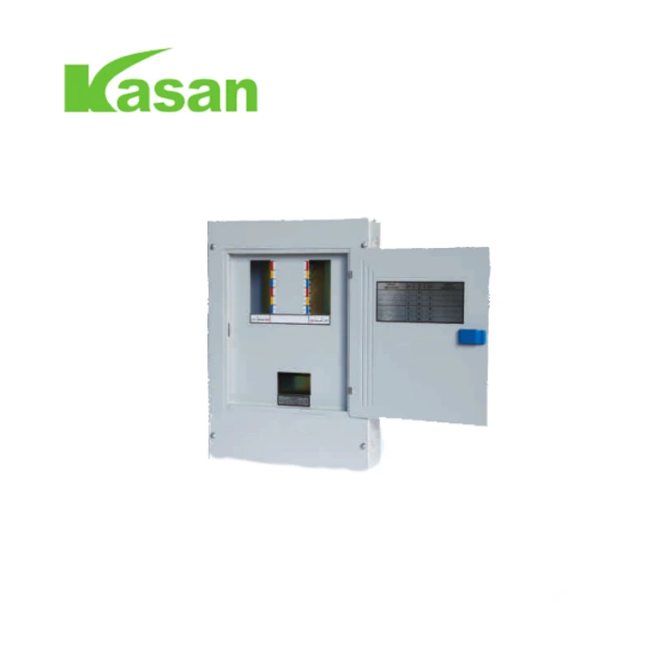 Cum îmbunătățește cutia metalică de distribuție în aer liber siguranța electrică?