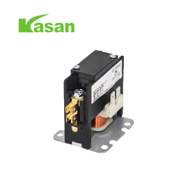 Contactor magnetic pentru aer condiționat 30A 2P 110V