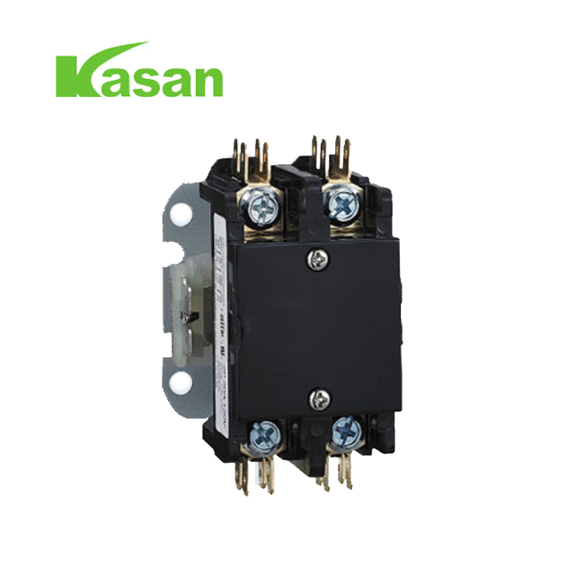 Contactor magnetic pentru aer condiționat 40A 2P 110V