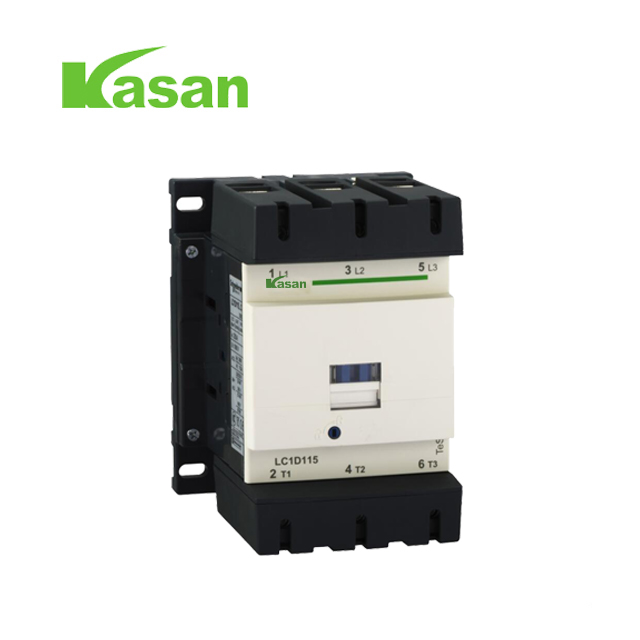 LC1-D115 3P 220V AC Contactor AC