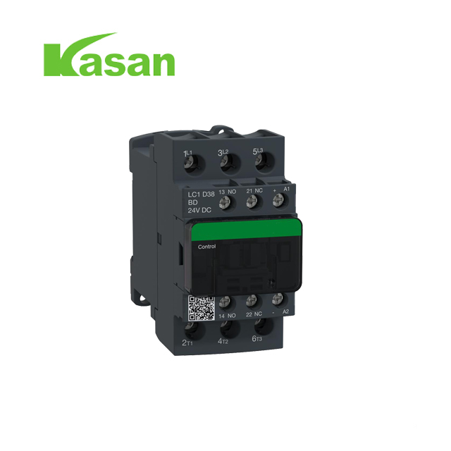 Cel mai nou contactor LC1D Contactoare magnetice AC LC1-D09