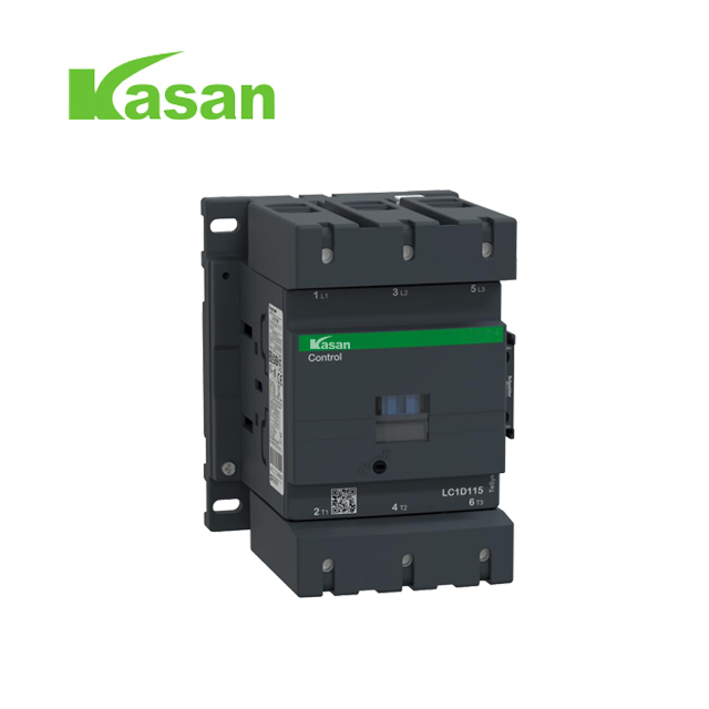 Cel mai nou tip de contact LC1-D115 AC
