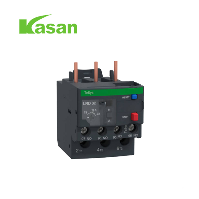 Releu termic de suprasarcină LRD23 pentru contactor de curent alternativ